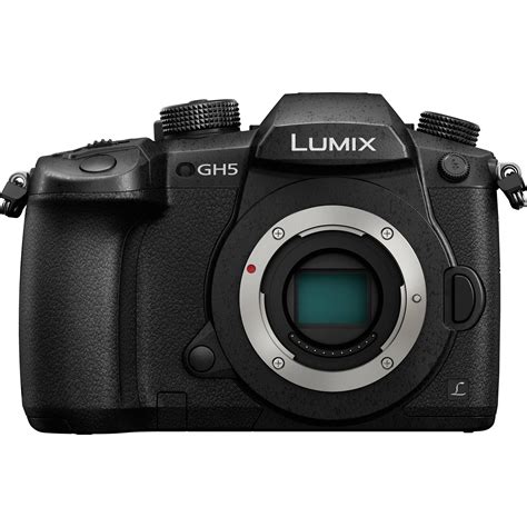 used lumix gh5